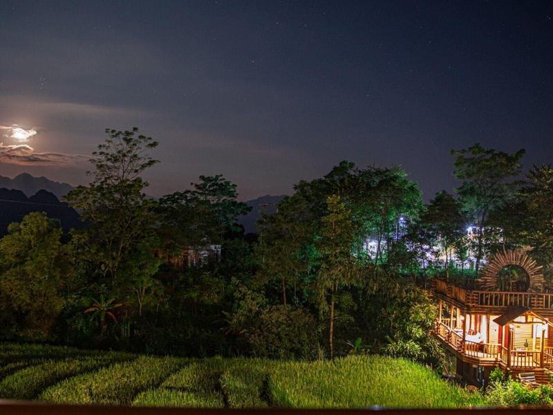 Pu Luong Jungle Lodge image