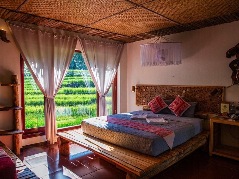 Pu Luong Jungle Lodge image