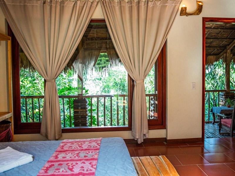 Pu Luong Jungle Lodge image