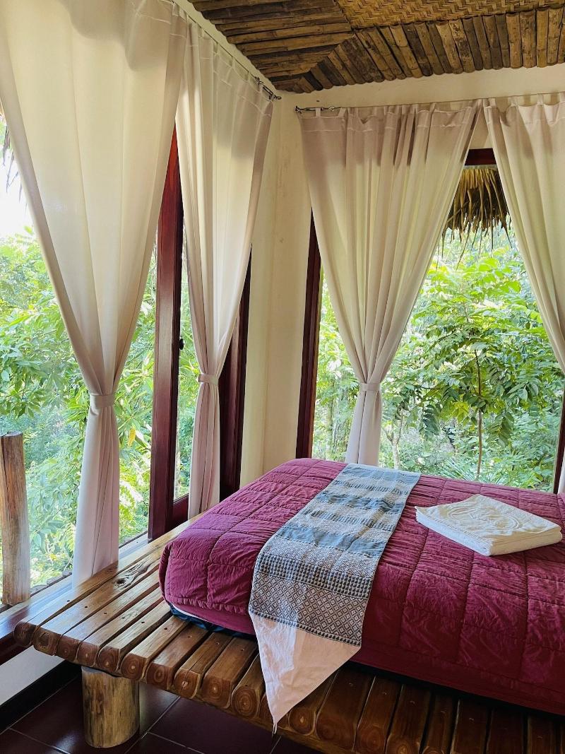 Pu Luong Jungle Lodge image