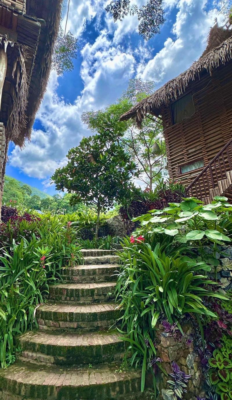 Pu Luong Jungle Lodge image