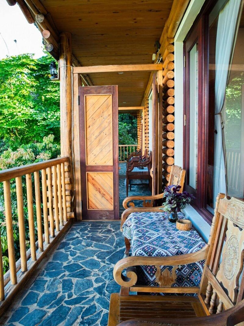 Pu Luong Jungle Lodge image