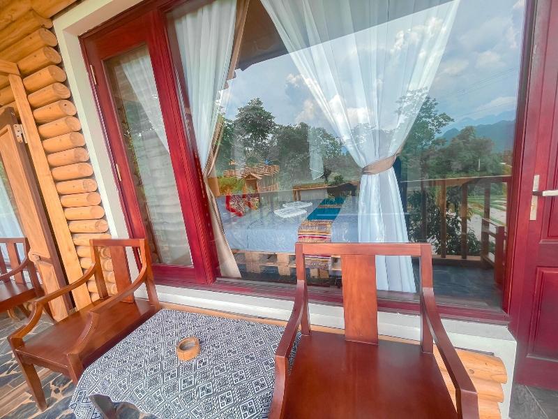 Pu Luong Jungle Lodge image