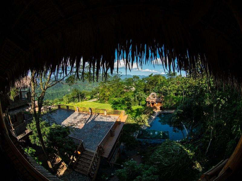 Pu Luong Jungle Lodge image