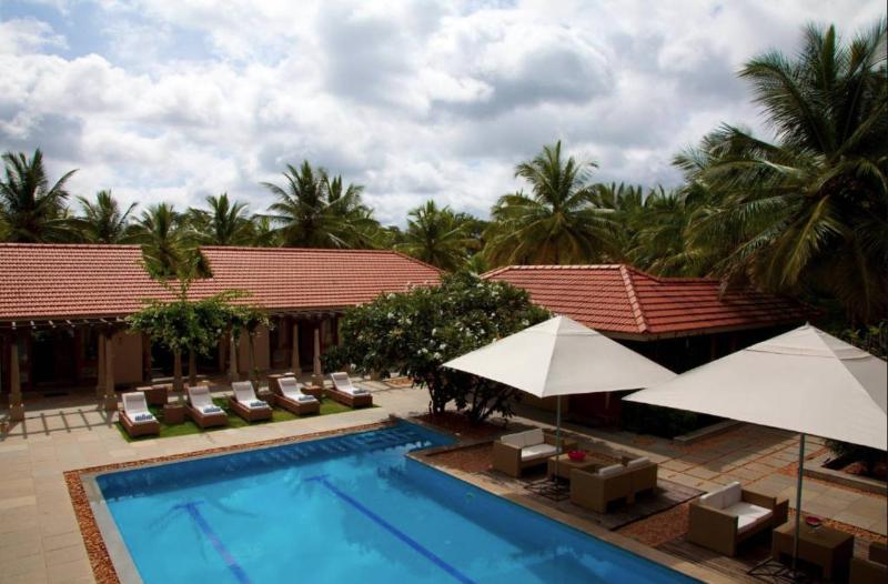 Shreays Retreat 3