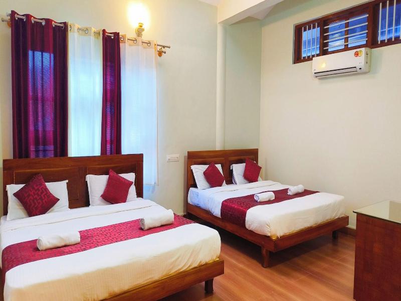 Deva Maani Coorg Nature Holiday image