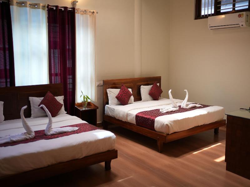 Deva Maani Coorg Nature Holiday image