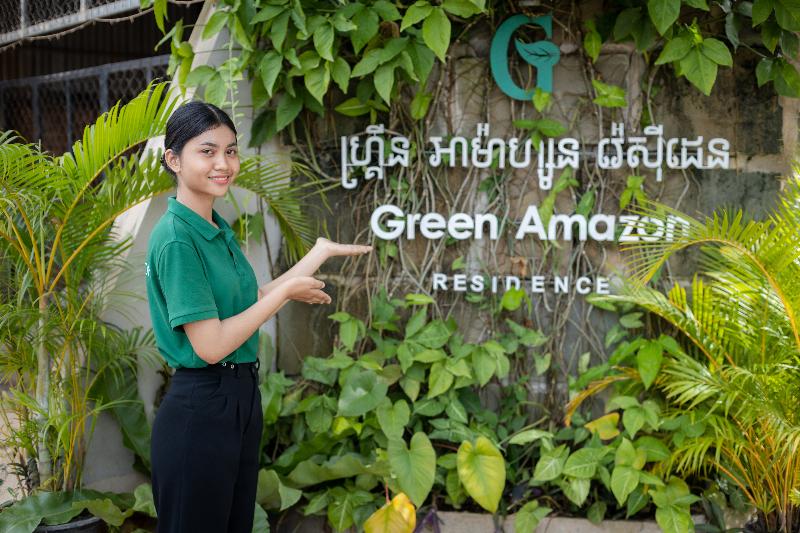 Green Amazon Residence Hotel image