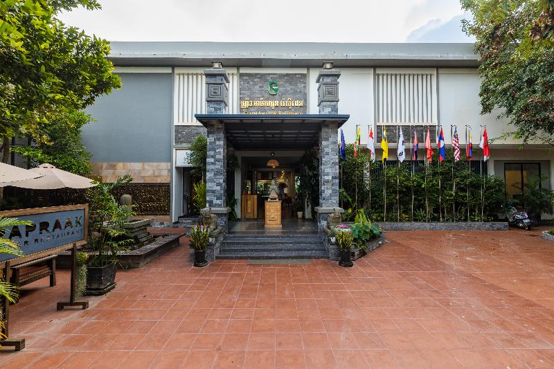 Green Amazon Residence Hotel image