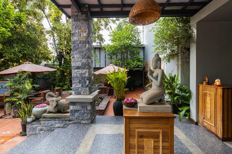 Green Amazon Residence Hotel image