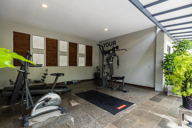 Green Amazon Residence Hotel image