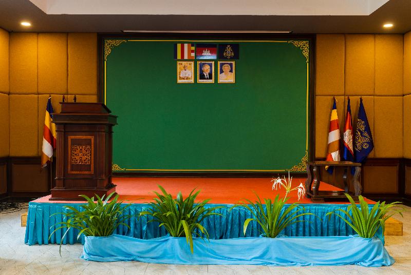 Green Amazon Residence Hotel image