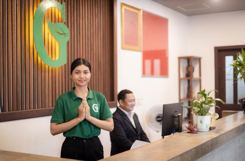 Green Amazon Residence Hotel image