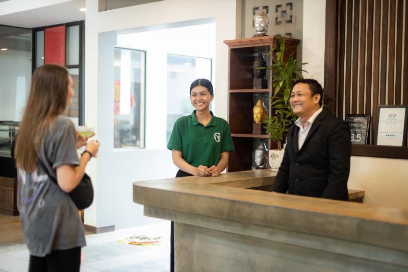 Green Amazon Residence Hotel image