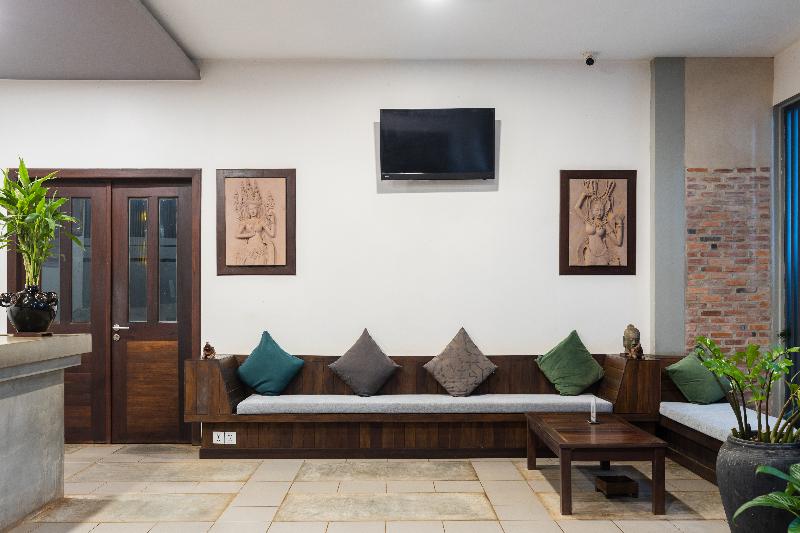 Green Amazon Residence Hotel image