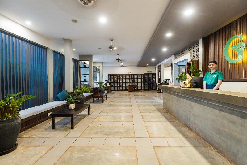 Green Amazon Residence Hotel image