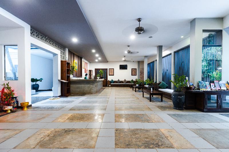 Green Amazon Residence Hotel image
