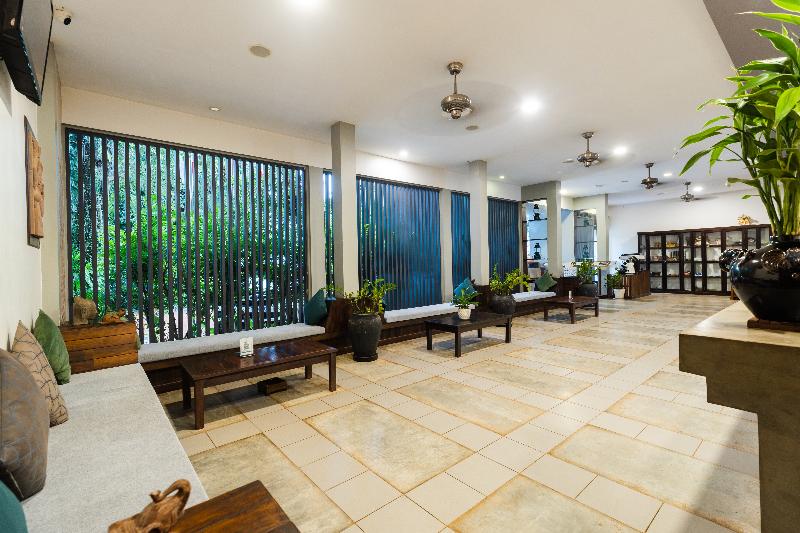 Green Amazon Residence Hotel image