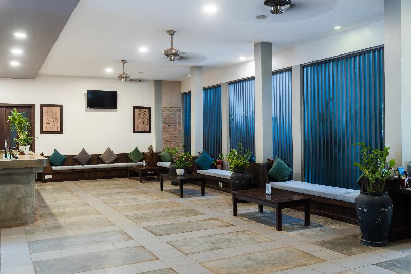 Green Amazon Residence Hotel image