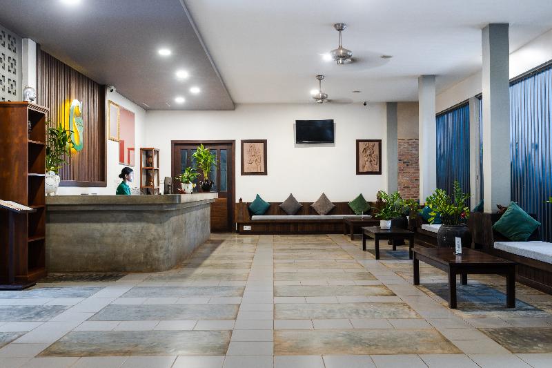Green Amazon Residence Hotel image