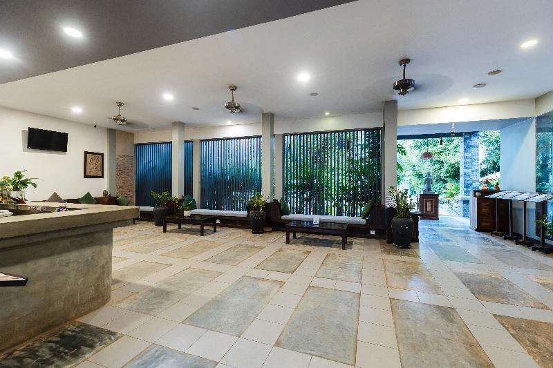 Green Amazon Residence Hotel image