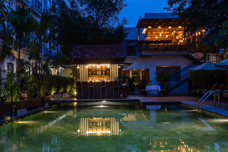 Green Amazon Residence Hotel image