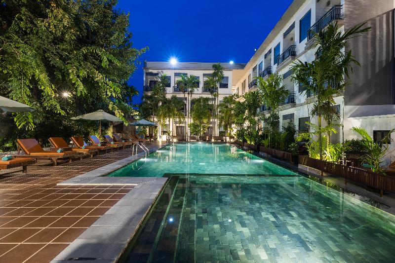 Green Amazon Residence Hotel image