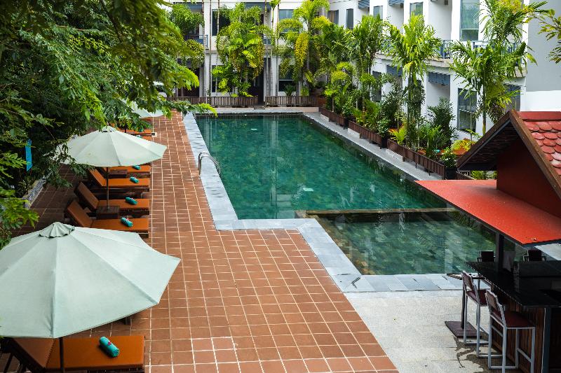 Green Amazon Residence Hotel image