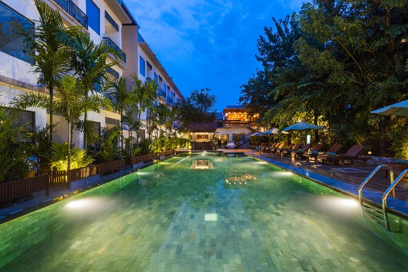 Green Amazon Residence Hotel image