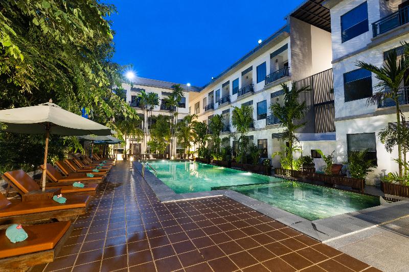 Green Amazon Residence Hotel image