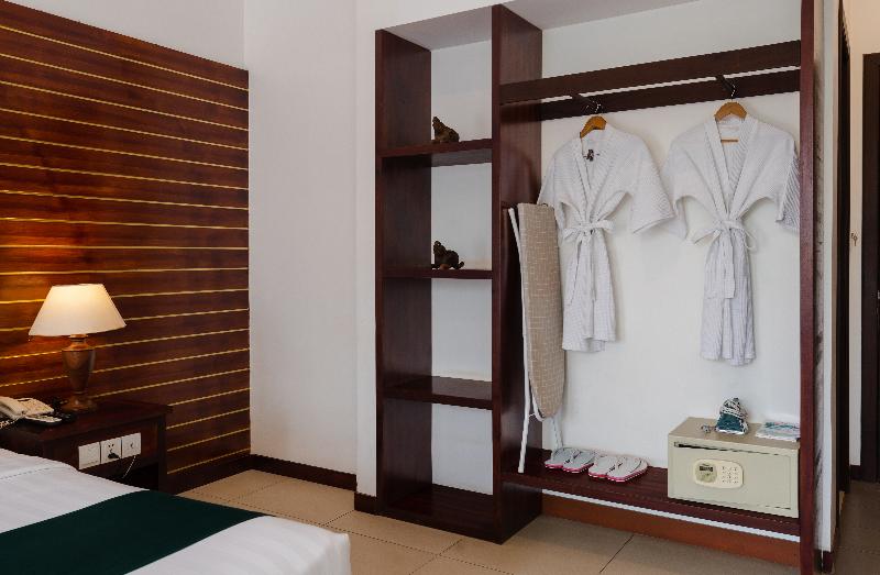 Green Amazon Residence Hotel image