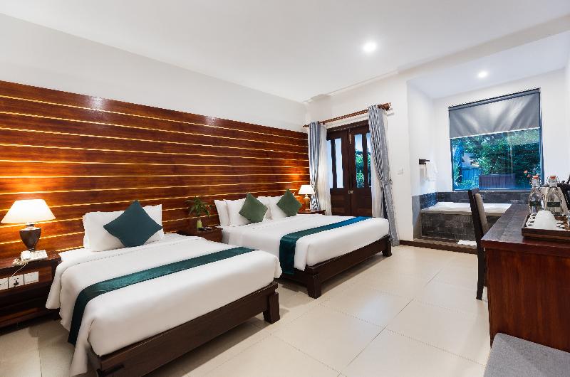 Green Amazon Residence Hotel image