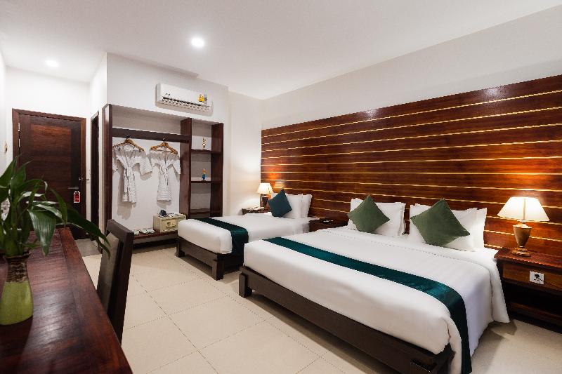 Green Amazon Residence Hotel image