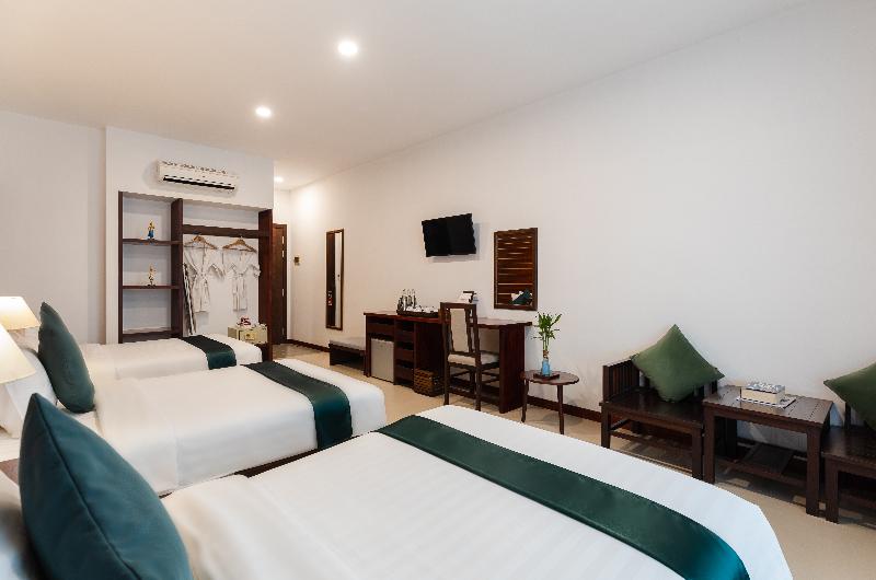 Green Amazon Residence Hotel image