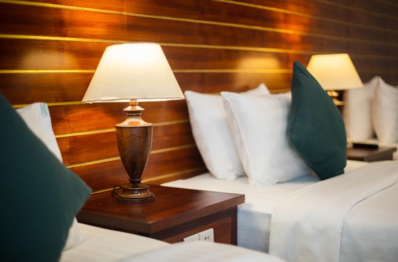 Green Amazon Residence Hotel image