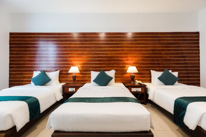 Green Amazon Residence Hotel image