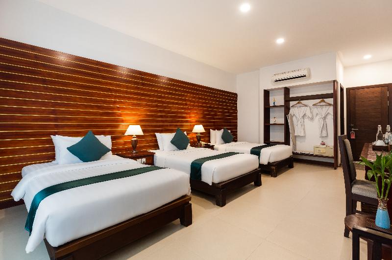 Green Amazon Residence Hotel image
