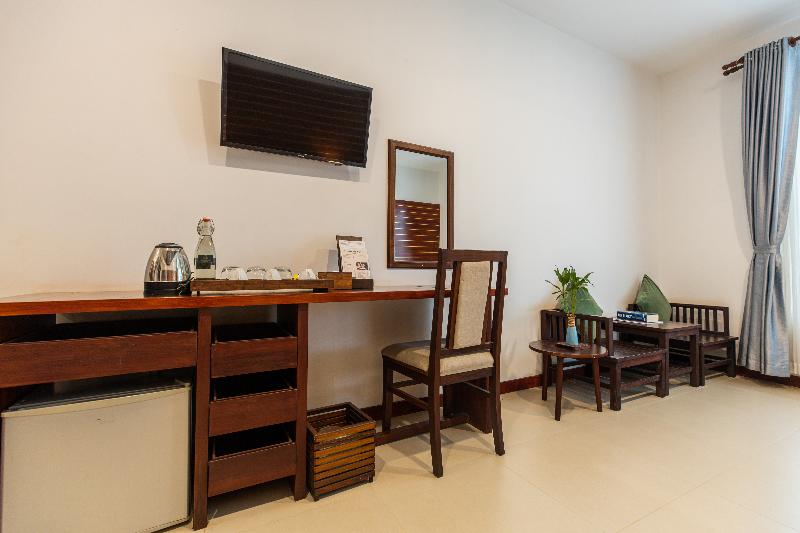 Green Amazon Residence Hotel image