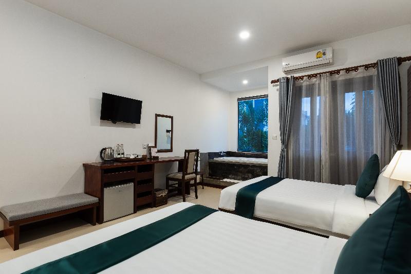 Green Amazon Residence Hotel image
