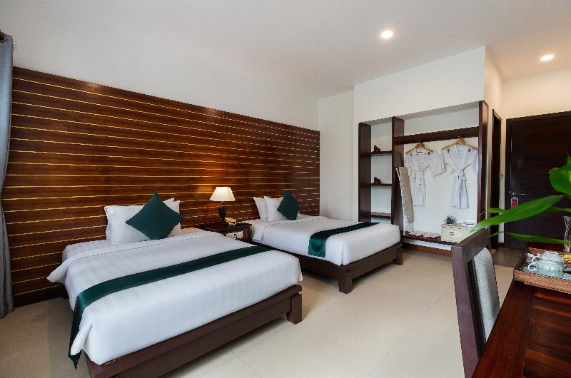 Green Amazon Residence Hotel image