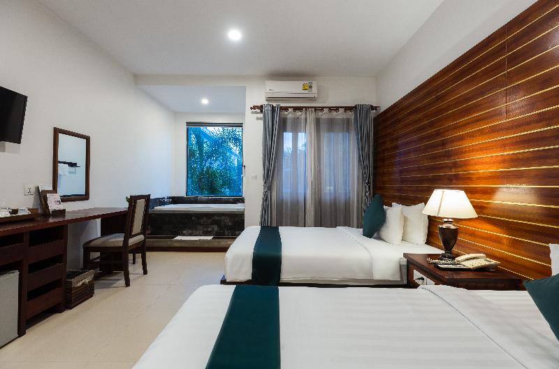 Green Amazon Residence Hotel image