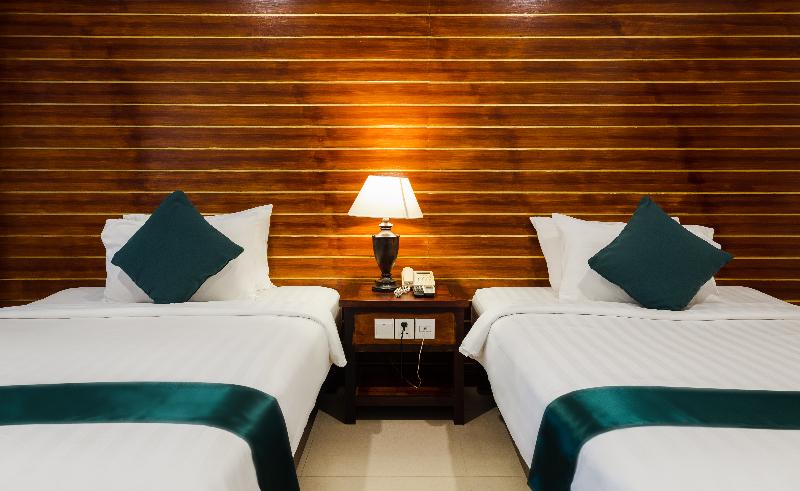 Green Amazon Residence Hotel image