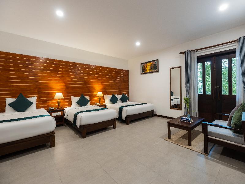 Green Amazon Residence Hotel image