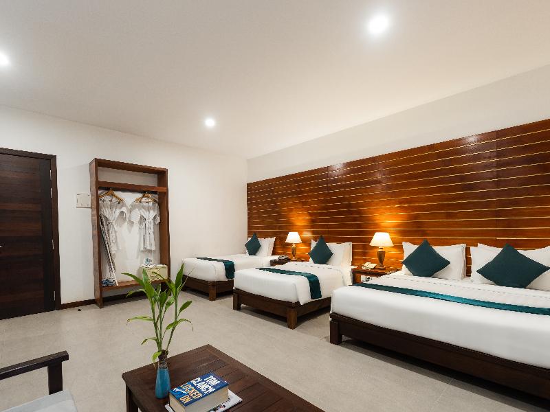 Green Amazon Residence Hotel image