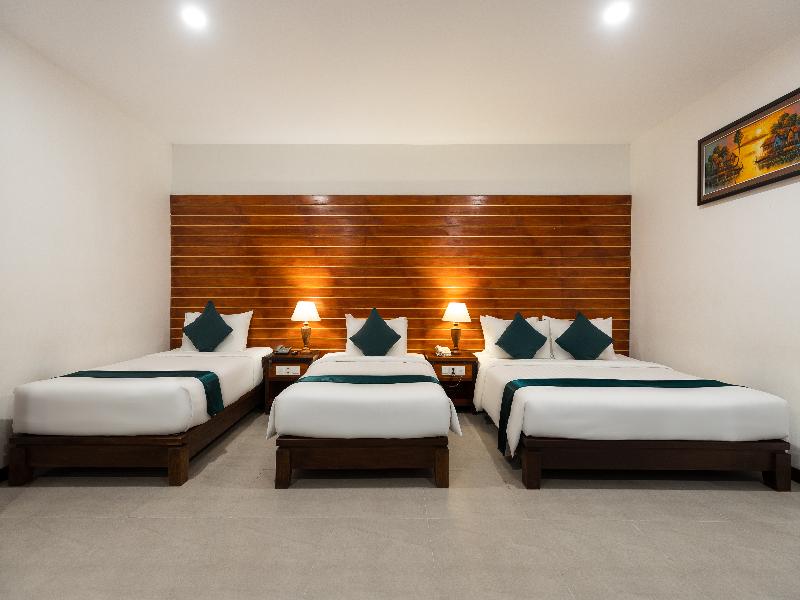 Green Amazon Residence Hotel image