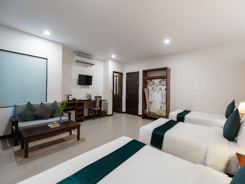 Green Amazon Residence Hotel image