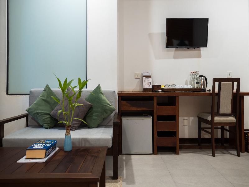 Green Amazon Residence Hotel image