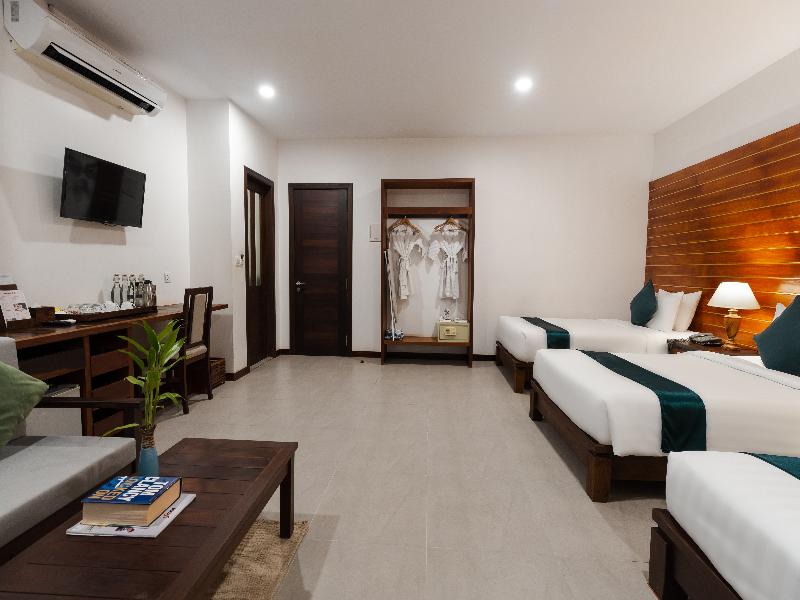 Green Amazon Residence Hotel image