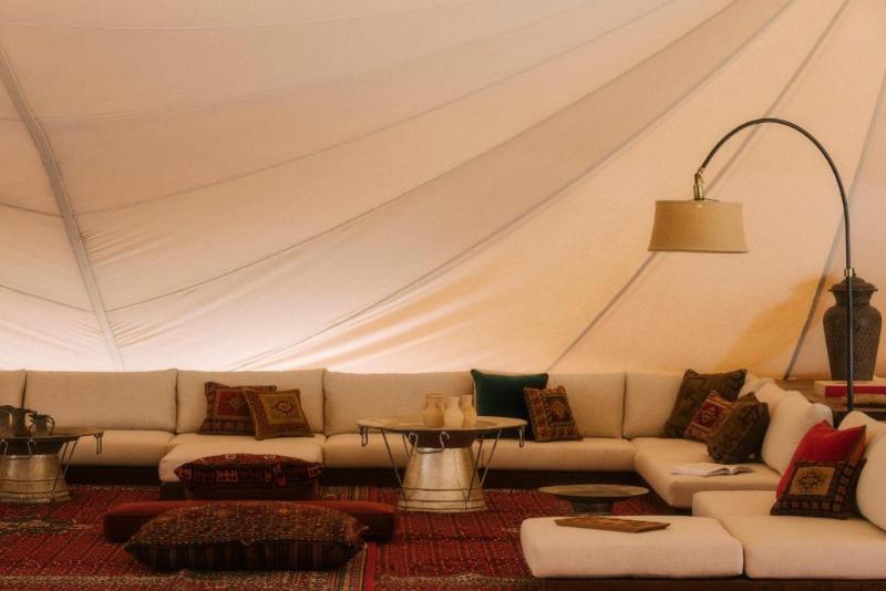 Caravan AlUla by Habitas image