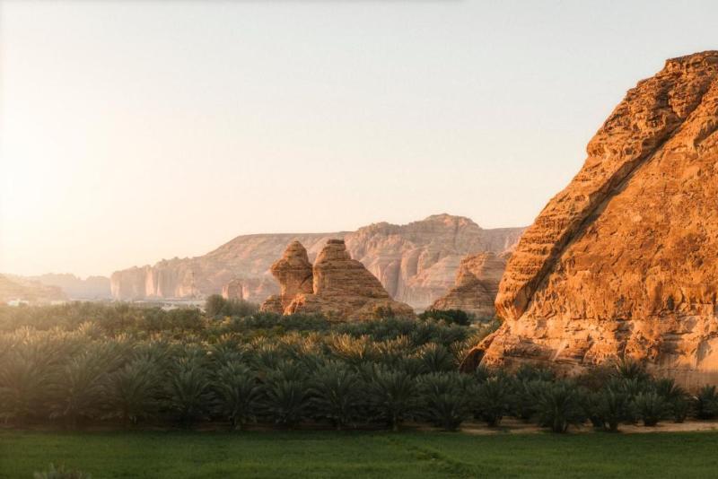 Caravan AlUla by Habitas image